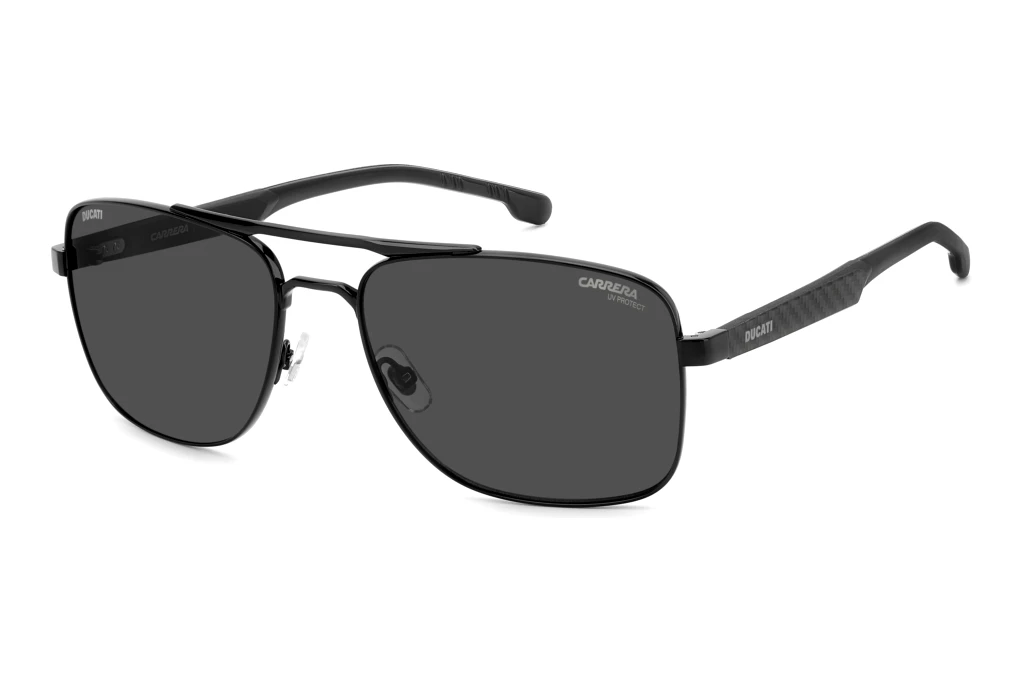 Carrera   CARDUC 022/S 807/IR GREYBLACK