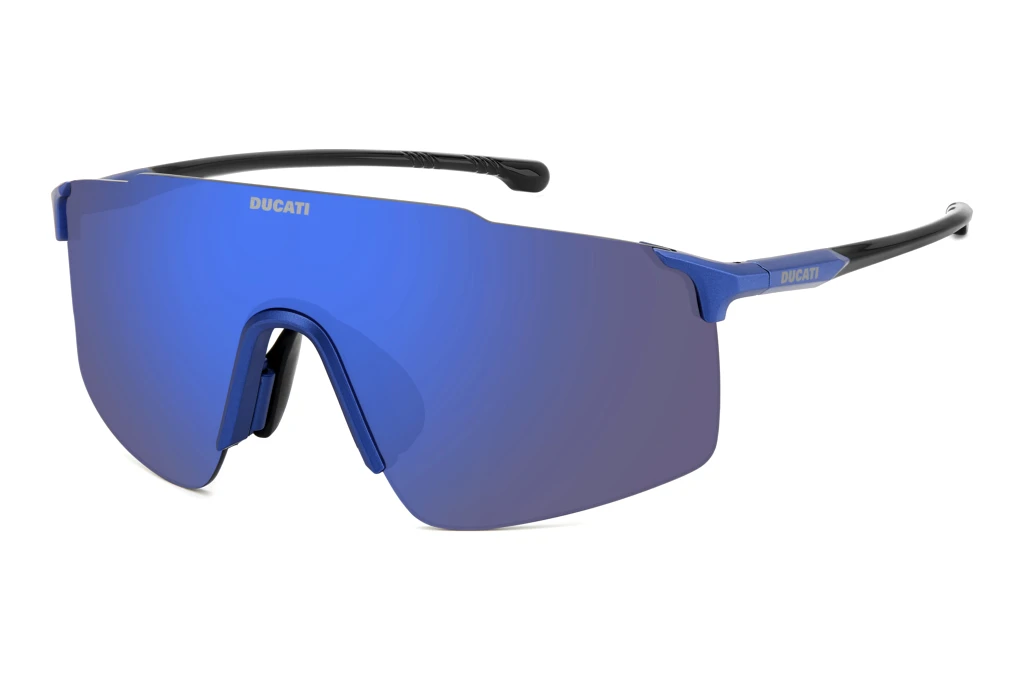 Carrera   CARDUC 033/S TZQ/XT BLU SKY MIRRORBLUE METALIZED