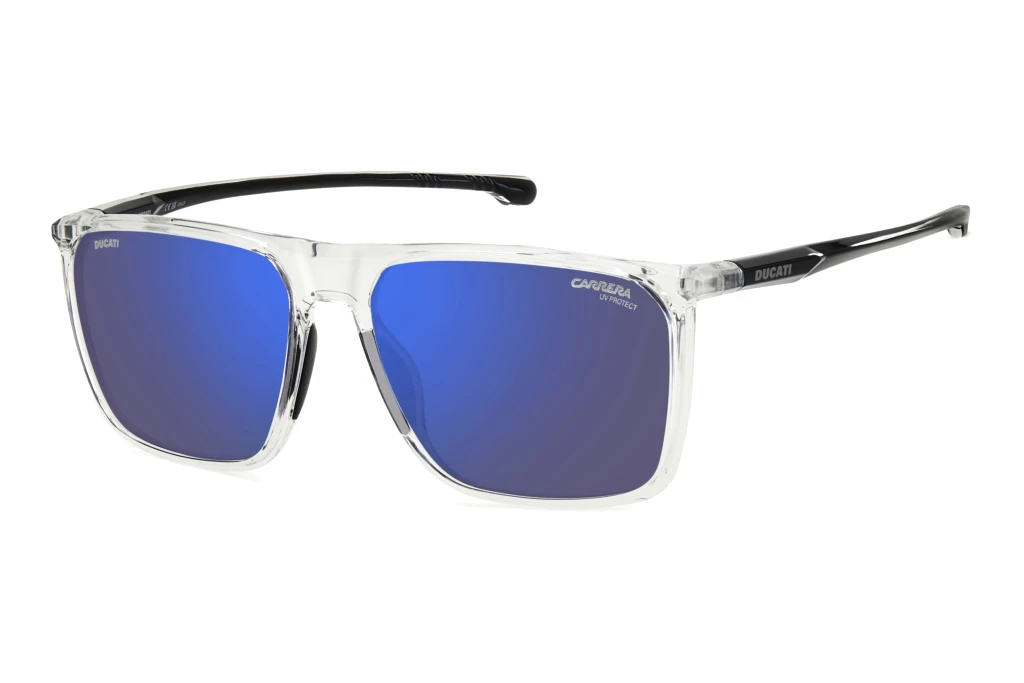 Carrera   CARDUC 034/S 900/XT BLU SKY MIRRORCRYSTAL