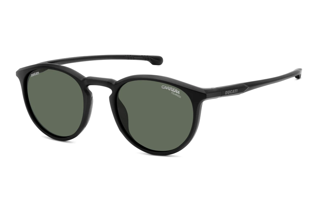 Carrera   CARDUC 035/S 3OL/UC GREEN POLARIZEDMATTE BLACK GREEN