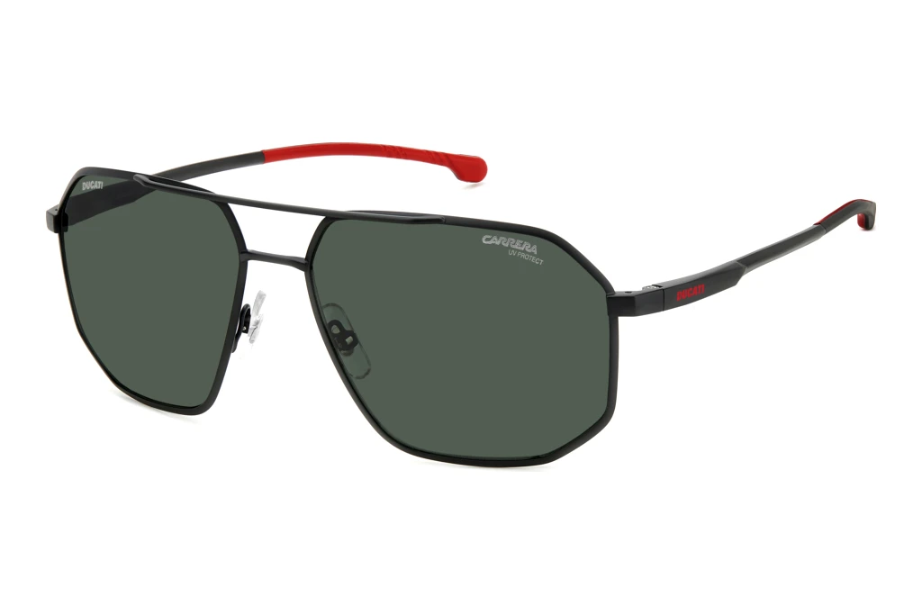 Carrera   CARDUC 037/S 003/QT GREENMATTE BLACK