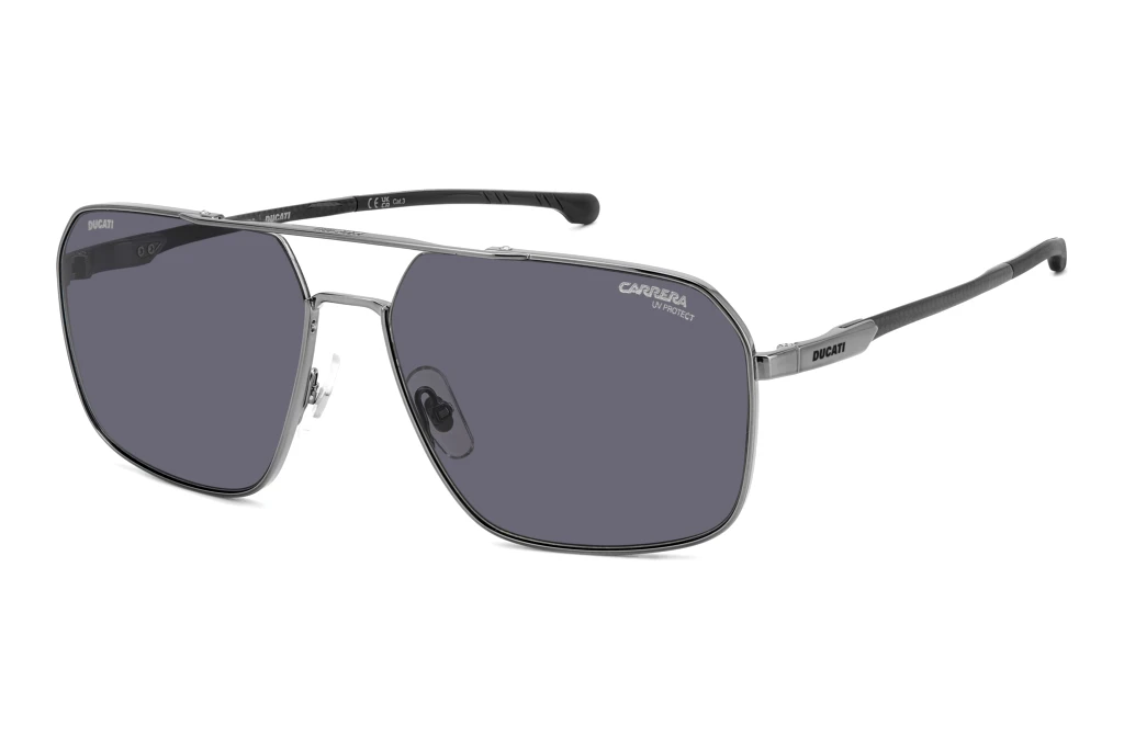 Carrera   CARDUC 038/S KJ1/IR GREYDARK RUTHENIUM