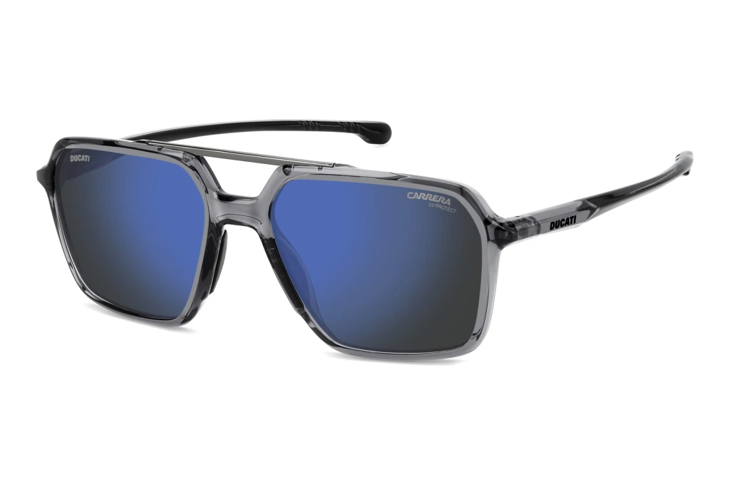 Carrera   CARDUC 042/S R6S/XT BLU SKY MIRRORGREY BLACK