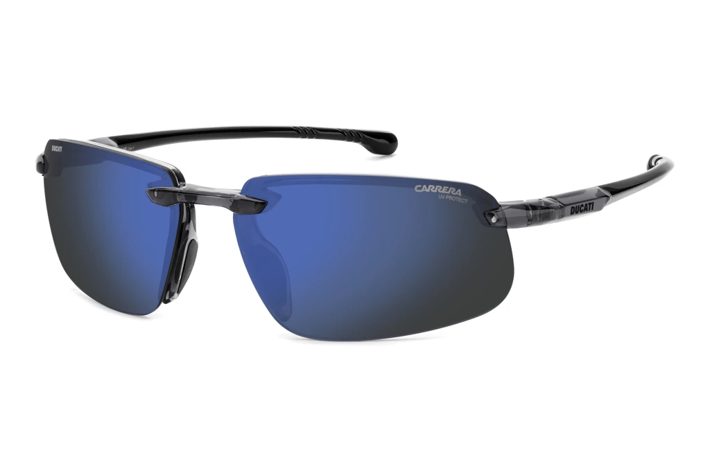 Carrera   CARDUC 043/S R6S/XT BLU SKY MIRRORGREY BLACK