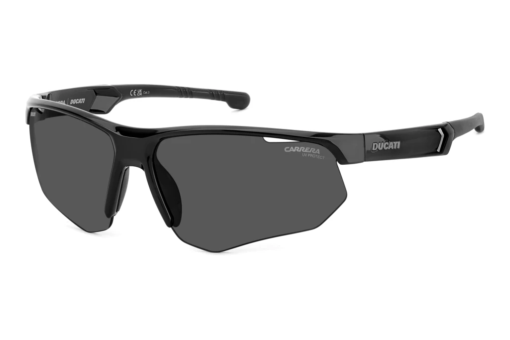Carrera   CARDUC 044/S 807/IR GREYBLACK