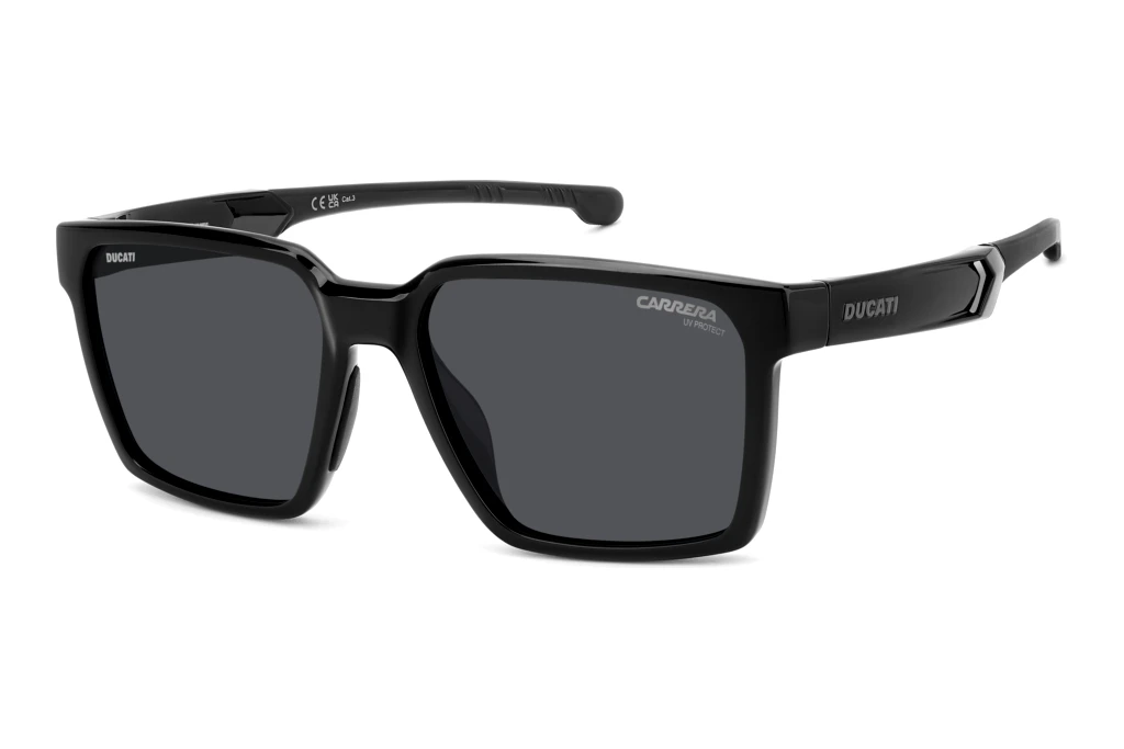 Carrera   CARDUC 045/S 807/IR GREYBLACK