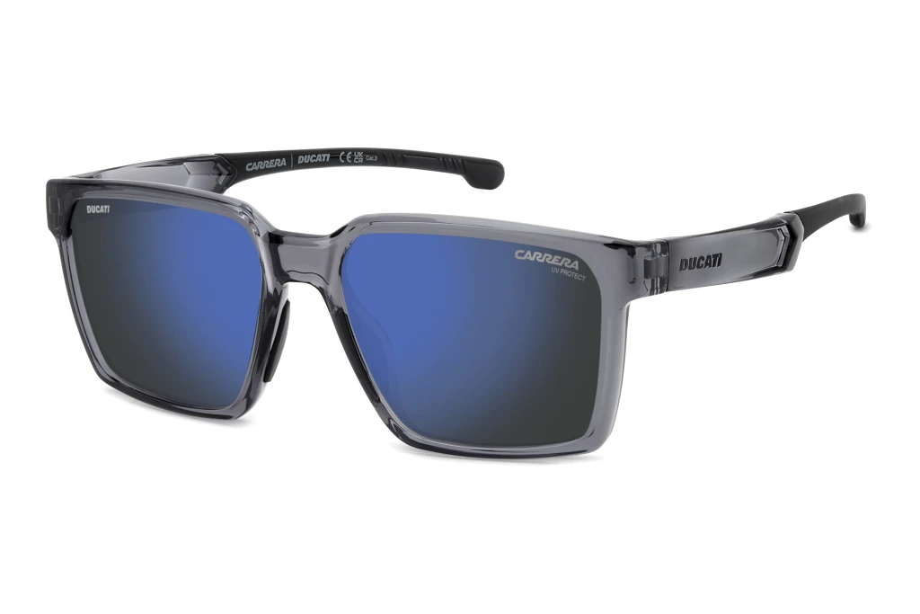 Carrera   CARDUC 045/S R6S/XT BLU SKY MIRRORGREY BLACK
