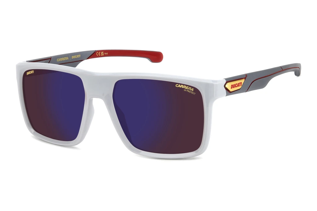 Carrera   CARDUC 049/S 268/Z0 BLUE MULTILAYERGREY RED