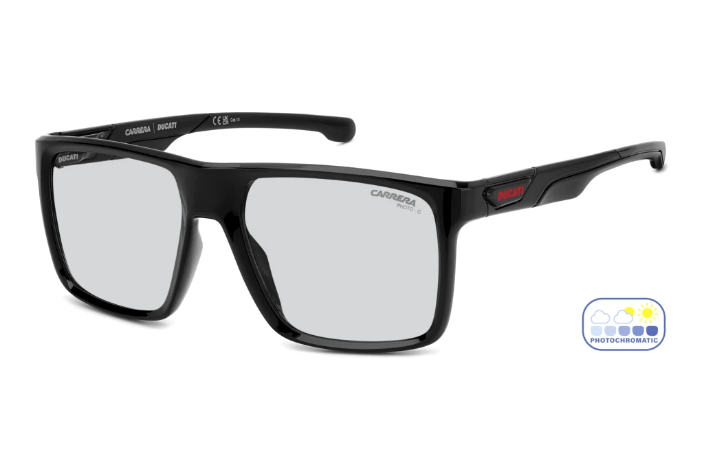 Carrera   CARDUC 049/S 807/KI LIGHT GREY PHOTOCROMATICBLACK