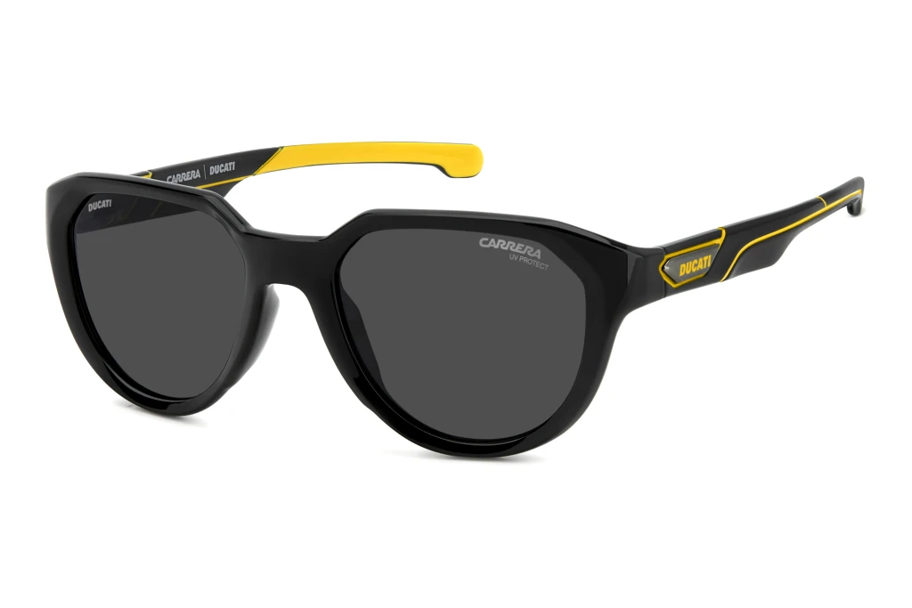 Carrera   CARDUC 050/S 71C/2K GREY ANTIREFLEXBLACK YELLOW