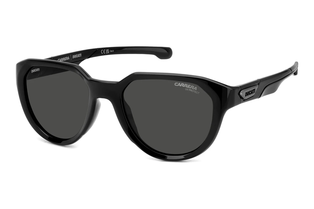 Carrera   CARDUC 050/S 807/IR GREYBLACK