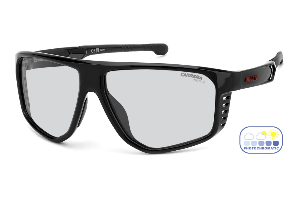 Carrera   CARDUC 051/S 807/KI LIGHT GREY PHOTOCROMATICBLACK