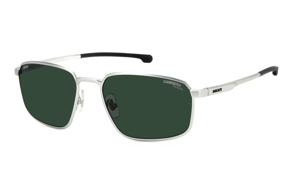 Carrera   CARDUC 052/S 62L/UC GREEN POLARIZEDBRUSHED PALLADIUM