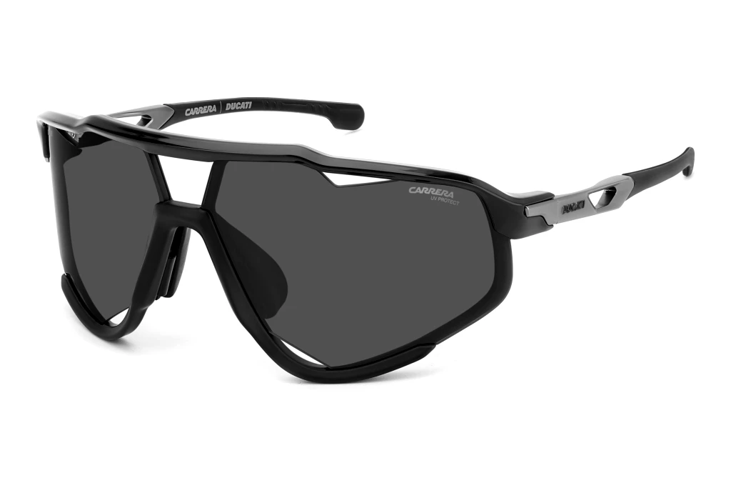 Carrera   CARDUC 055/S 807/2K GREY ANTIREFLEXBLACK