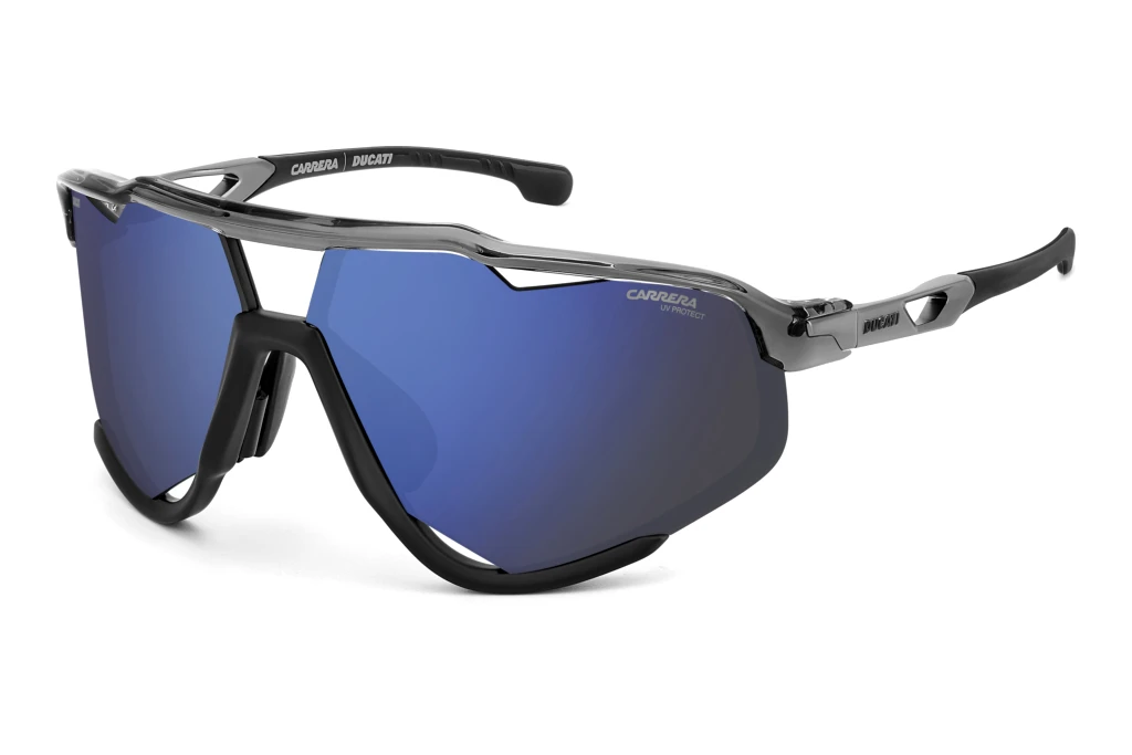 Carrera   CARDUC 055/S KB7/XT BLU SKY MIRRORGREY