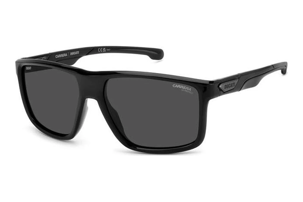 Carrera   CARDUC 056/S 807/IR GREYSCHWARZ
