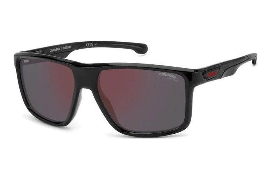 Carrera   CARDUC 056/S OIT/H4 RED MIRROR PZ HIGHTCONTRAST ARSCHWARZ