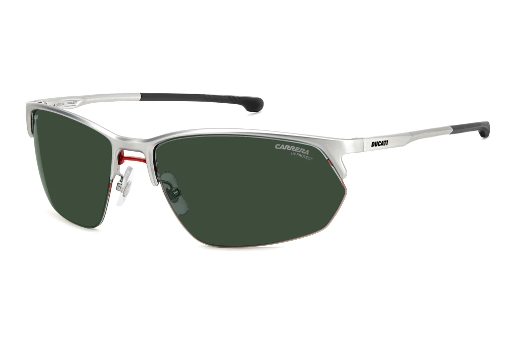 Carrera   CARDUC 064/S 62L/QT GREENBRUSHED PALLADIUM