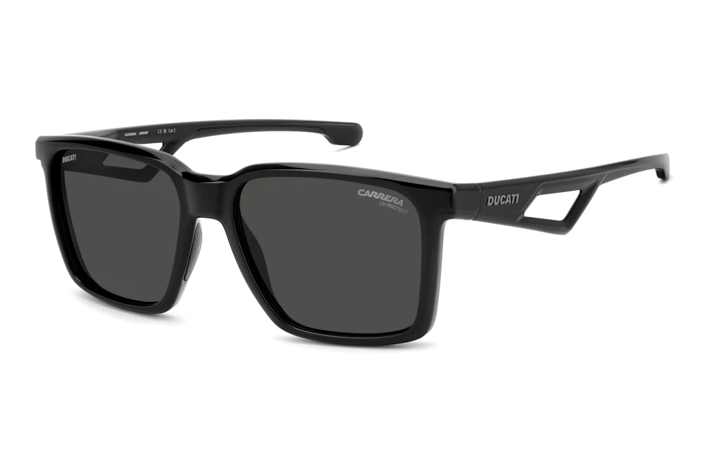 Carrera   CARDUC 065/S 807/IR GREYBLACK