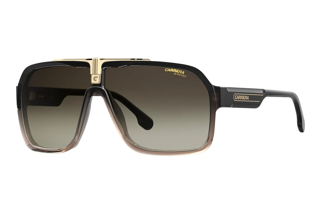 Carrera   CARRERA 1014/S R60/HA BROWN SHADEDSCHWARZ