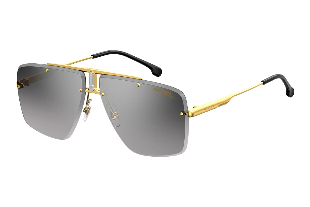 Carrera   CARRERA 1016/S RHL/IC GREY MIRRORSHADE SILVERGOLD BLACK_