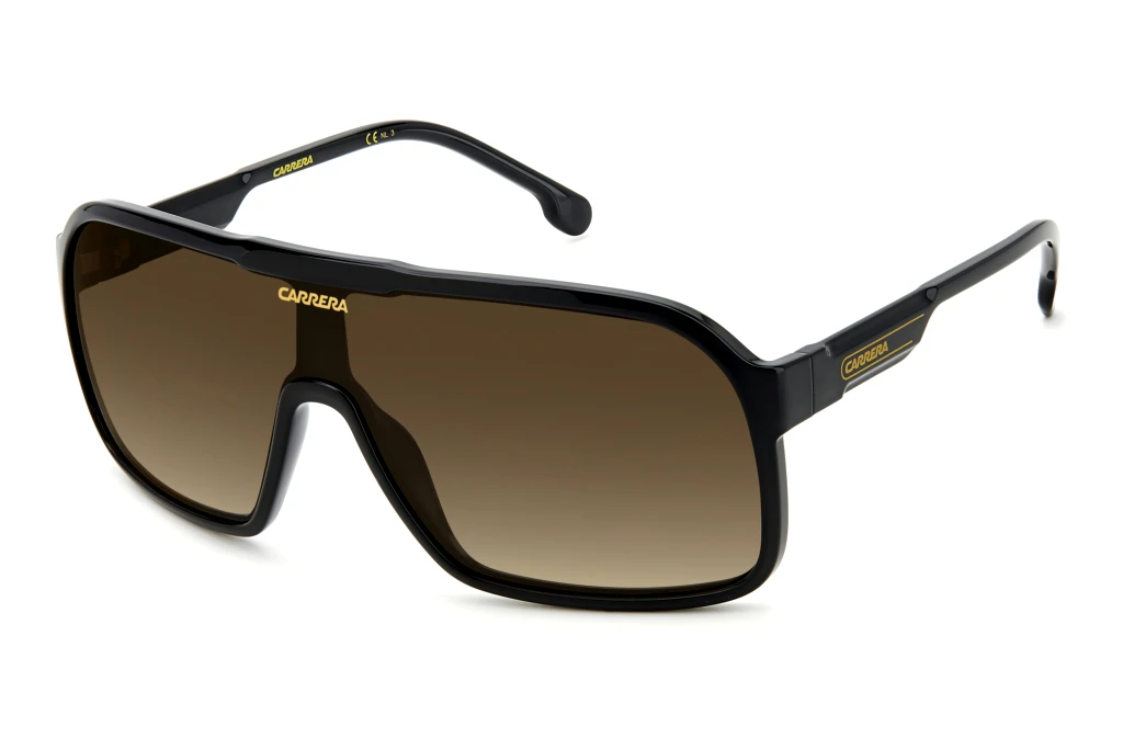 Carrera   CARRERA 1046/S 807/HA BROWN SHADEDSCHWARZ