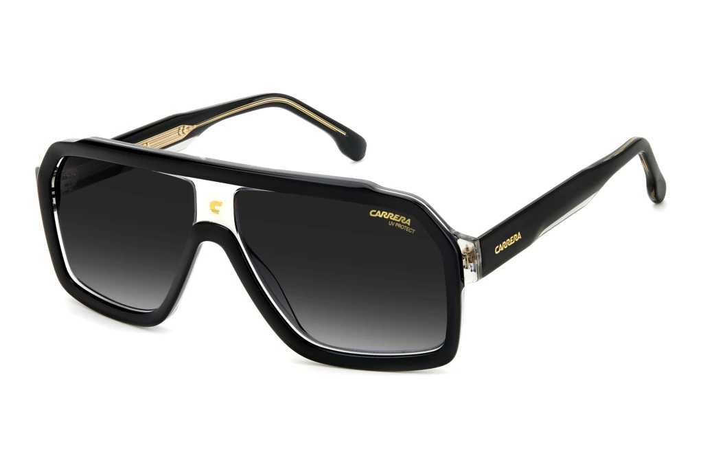 Carrera   CARRERA 1053/S 08A/9O DARK GREY SHADEDBLACK GREY