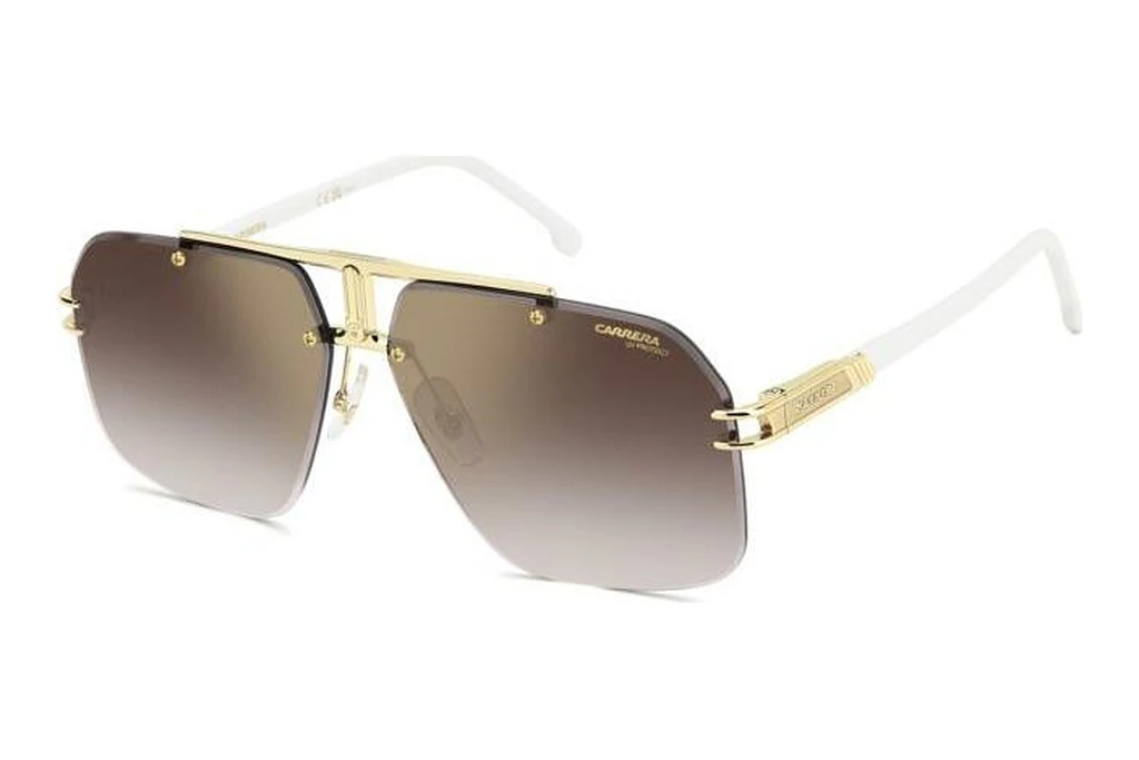 Carrera   CARRERA 1054/S VVP/YK GOLD MIRROR ON BURGUNDY SHADEDGOLD