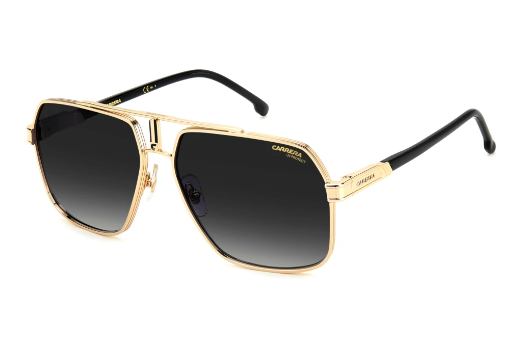 Carrera   CARRERA 1055/S 2M2/9O DARK GREY SHADEDBLACK GOLD