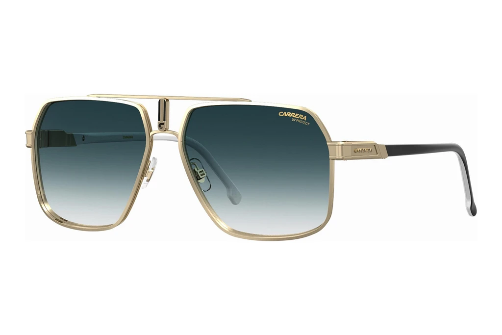 Carrera   CARRERA 1055/S J5G/08 DK BLUE SHADEDGOLD