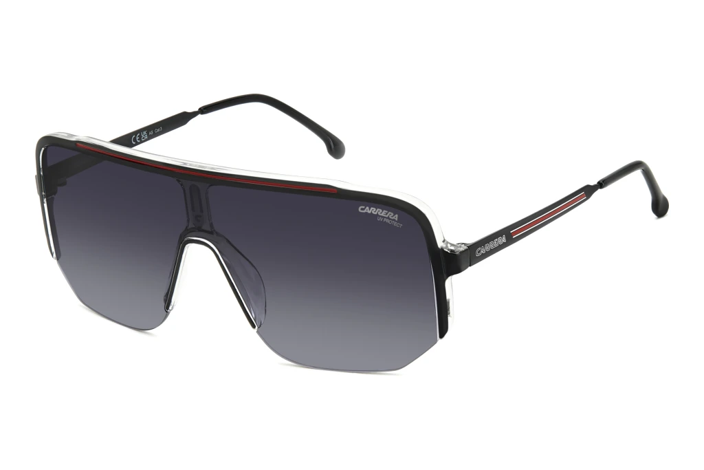Carrera   CARRERA 1060/S OIT/9O DARK GREY SHADEDBLACK RED