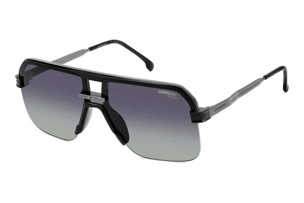 Carrera   CARRERA 1066/S 807/WJ GREY SHADED POLARIZEDBLACK