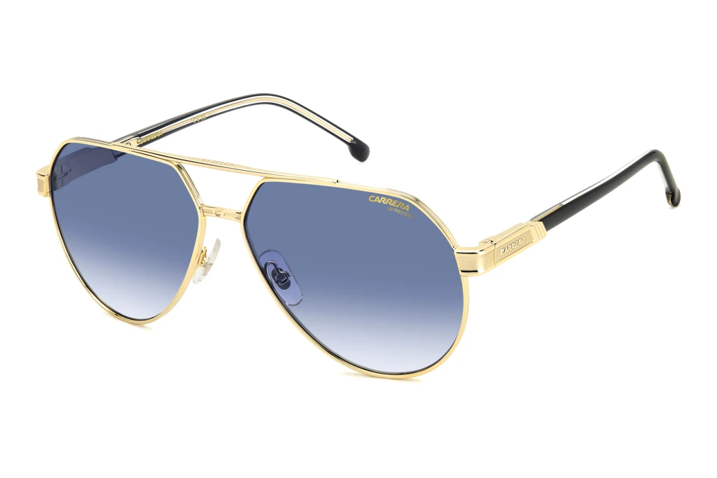 Carrera   CARRERA 1067/S J5G/08 DK BLUE SHADEDGOLD