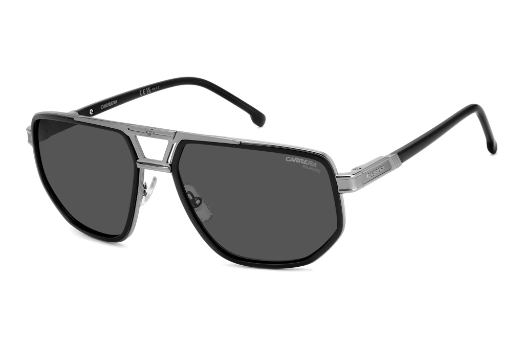 Carrera   CARRERA 1072/S V81/M9 GREY POLARIZEDDARK RUTHENIUM BLACK