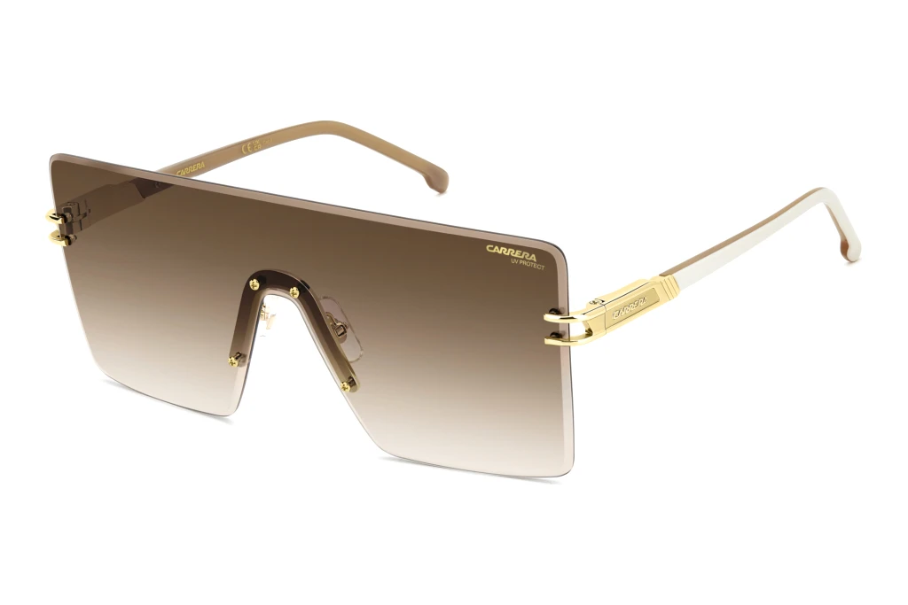 Carrera   CARRERA 1075/S VVP/HA BROWN SHADEDGOLD IVORY