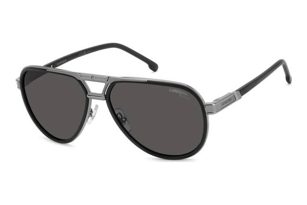 Carrera   CARRERA 1076/S ANS/M9 GREY POLARIZEDSCHWARZ
