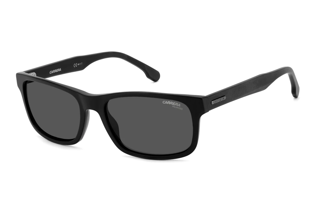 Carrera   CARRERA 299/S 003/M9 GREY POLARIZEDMATTE BLACK