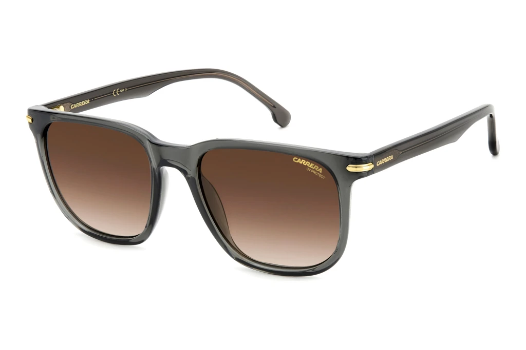 Carrera   CARRERA 300/S KB7/HA BROWN SHADEDGREY