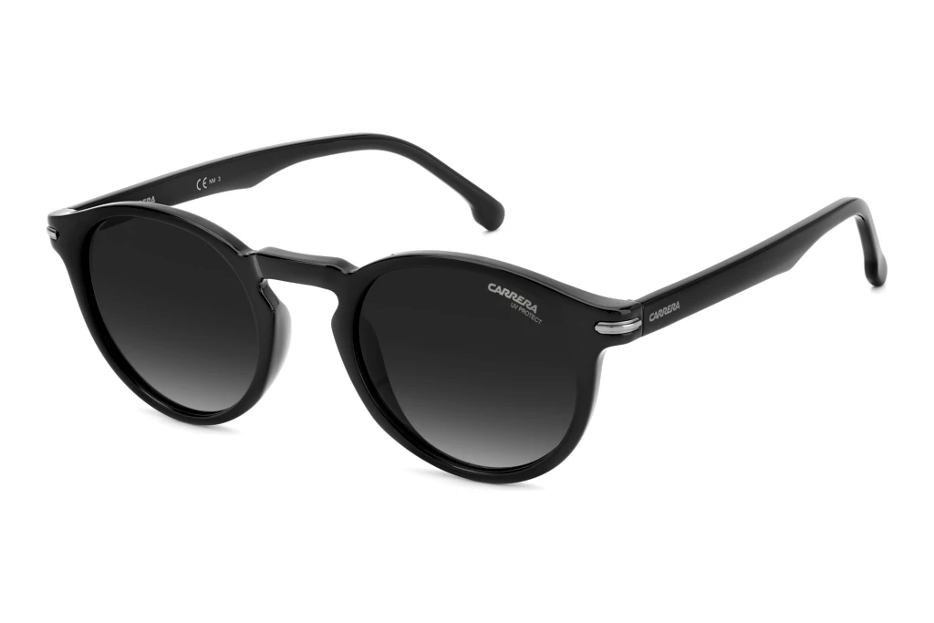 Carrera   CARRERA 301/S 807/9O DARK GREY SHADEDBLACK