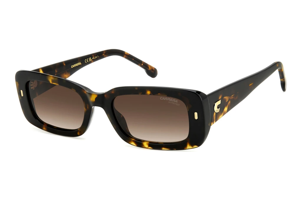 Carrera   CARRERA 3014/S 086/HA BROWN SHADEDHAVANA