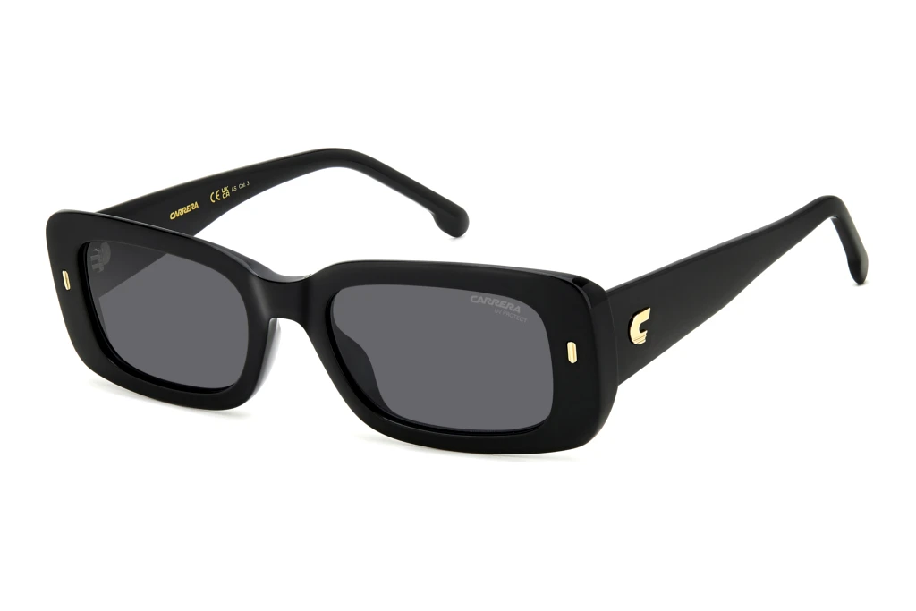 Carrera   CARRERA 3014/S 807/IR GREYBLACK