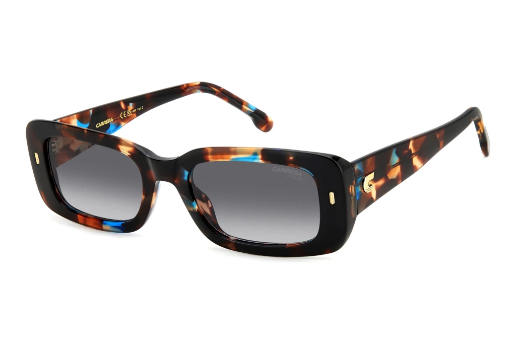 Carrera   CARRERA 3014/S JBW/9O DARK GREY SHADEDBLUE HAVANA