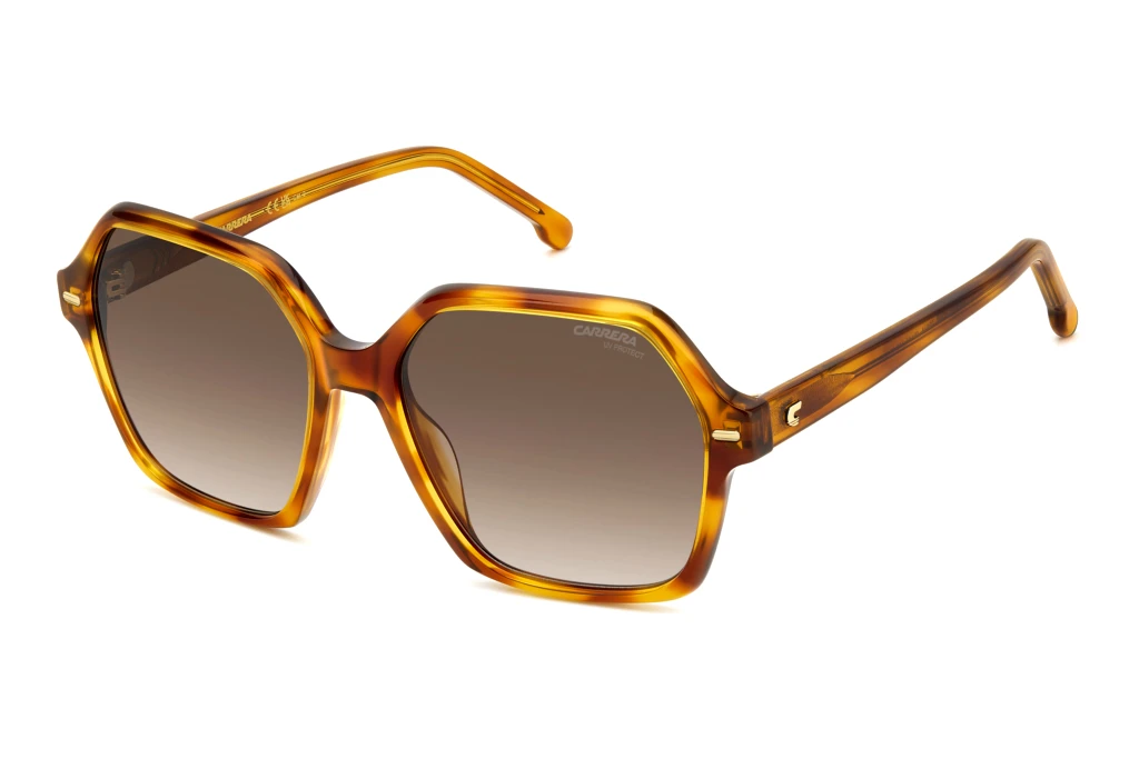 Carrera   CARRERA 3026/S 086/HA BROWN SHADEDHAVANA