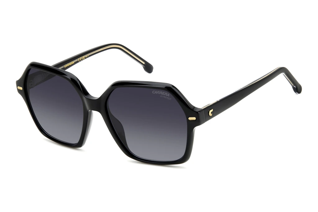 Carrera   CARRERA 3026/S 807/9O DARK GREY SHADEDBLACK