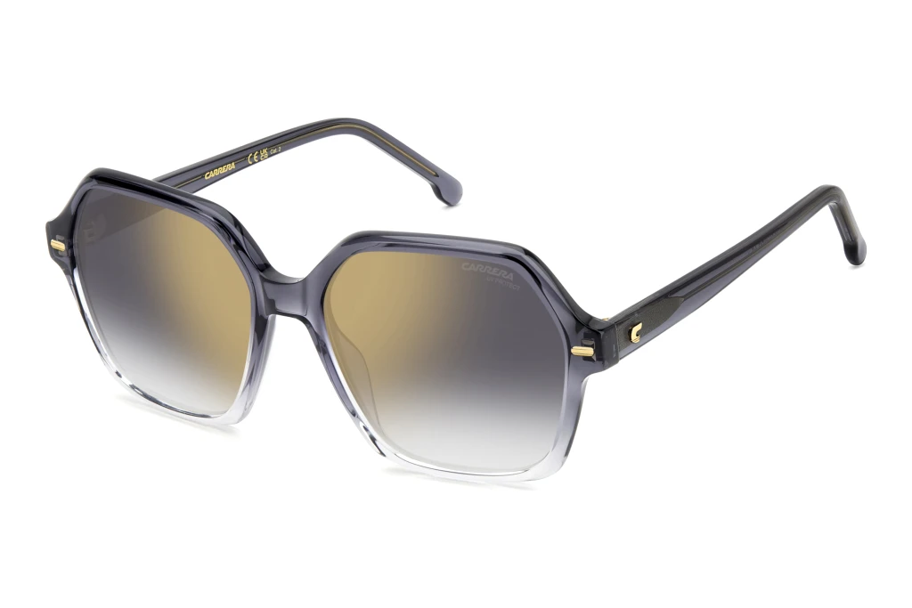 Carrera   CARRERA 3026/S FS2/FQ GREY SHADED GOLD MIRRORGRAU