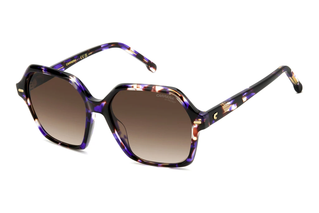 Carrera   CARRERA 3026/S HKZ/HA BROWN SHADEDVIOLETT