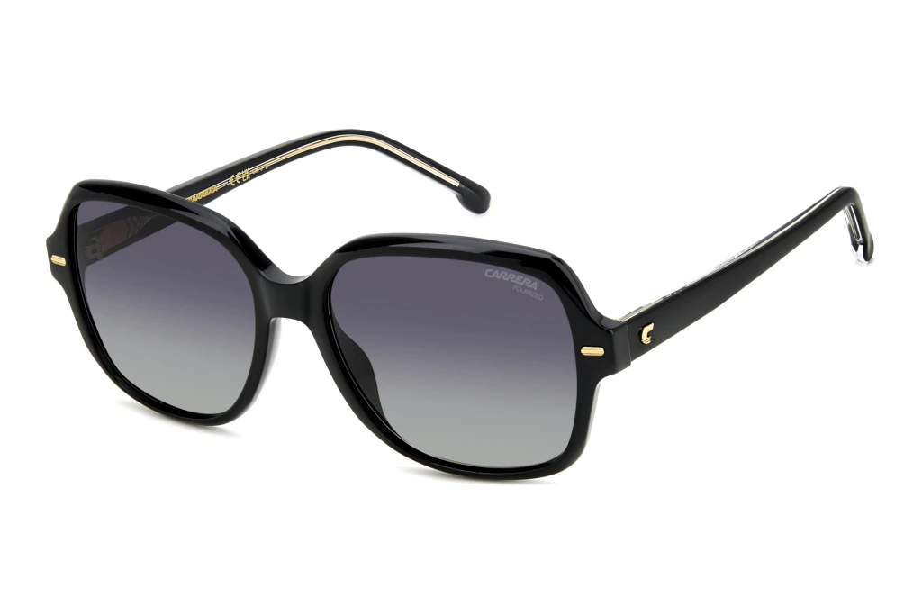 Carrera   CARRERA 3028/S 807/WJ GREY SHADED POLARIZEDBLACK