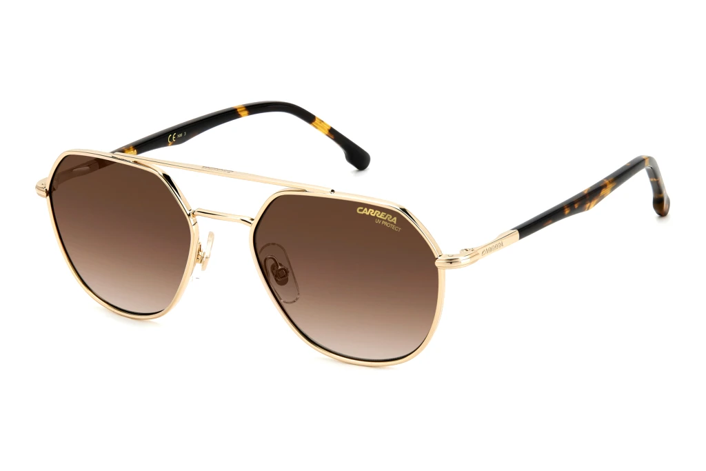 Carrera   CARRERA 303/S 06J/HA BROWN SHADEDGOLD HAVANA