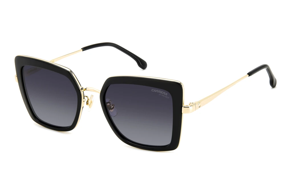 Carrera   CARRERA 3031/S 807/9O DARK GREY SHADEDBLACK