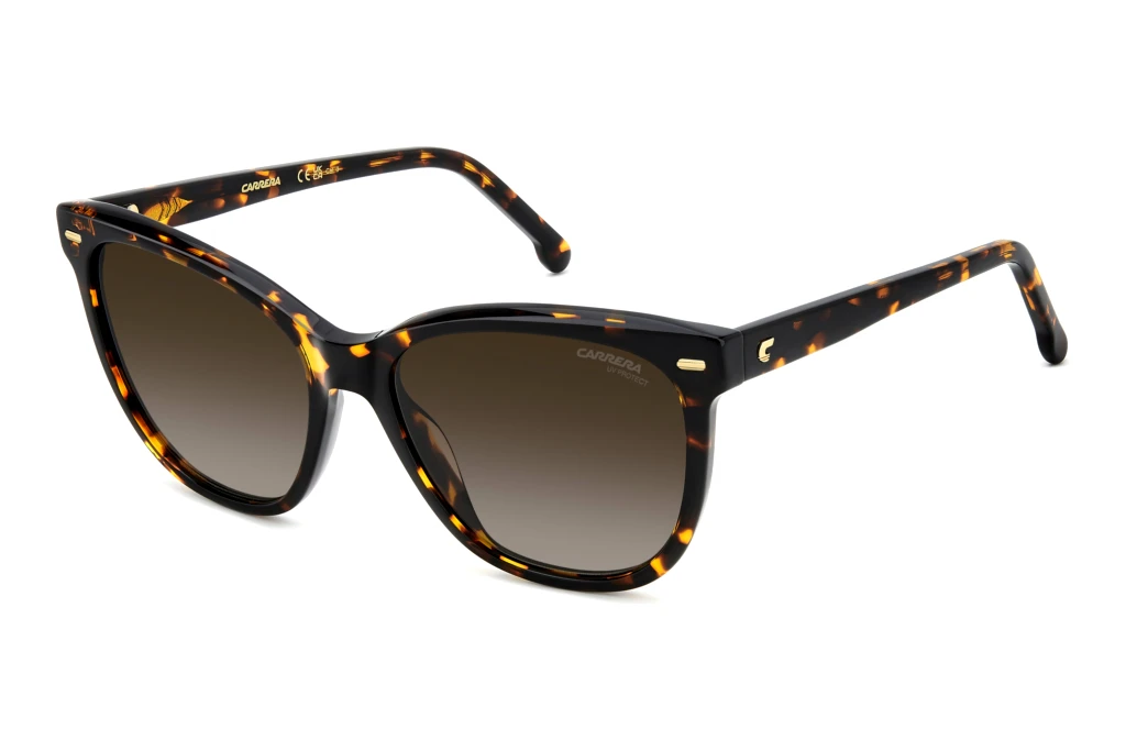 Carrera   CARRERA 3043/S 086/HA BROWN SHADEDHAVANA